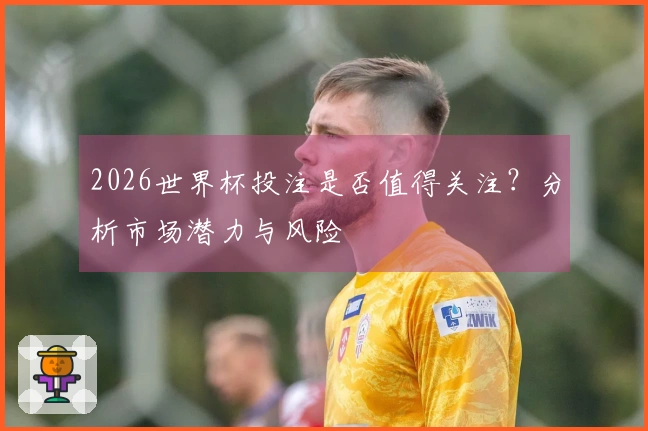 2026世界杯投注是否值得关注？分析市场潜力与风险