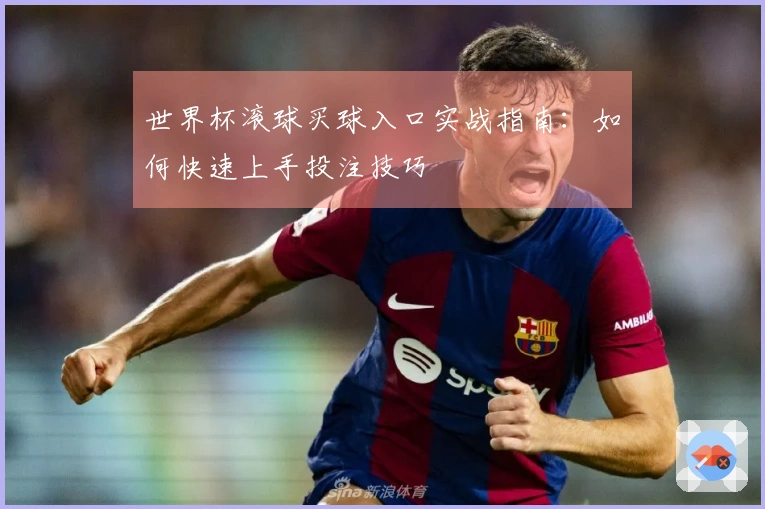 世界杯滚球买球入口实战指南：如何快速上手投注技巧