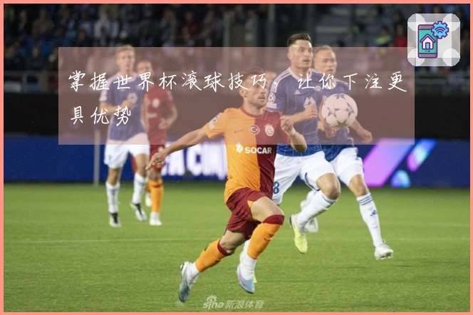 掌握世界杯滚球技巧，让你下注更具优势