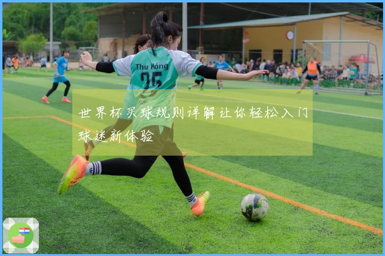 世界杯买球规则详解让你轻松入门球迷新体验