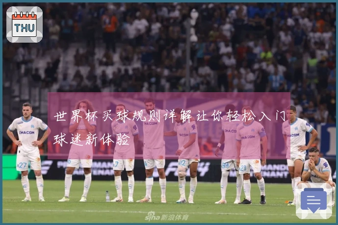 世界杯买球规则详解让你轻松入门球迷新体验