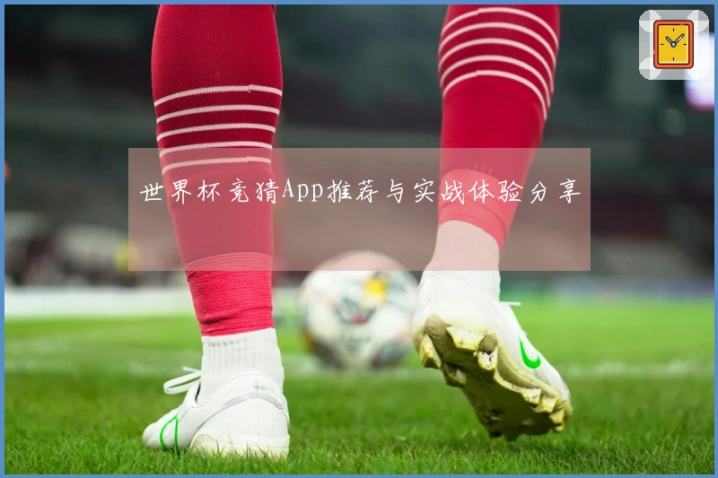 世界杯竞猜App推荐与实战体验分享