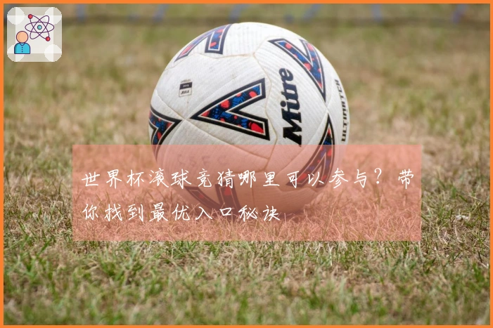 世界杯滚球竞猜哪里可以参与？带你找到最优入口秘诀