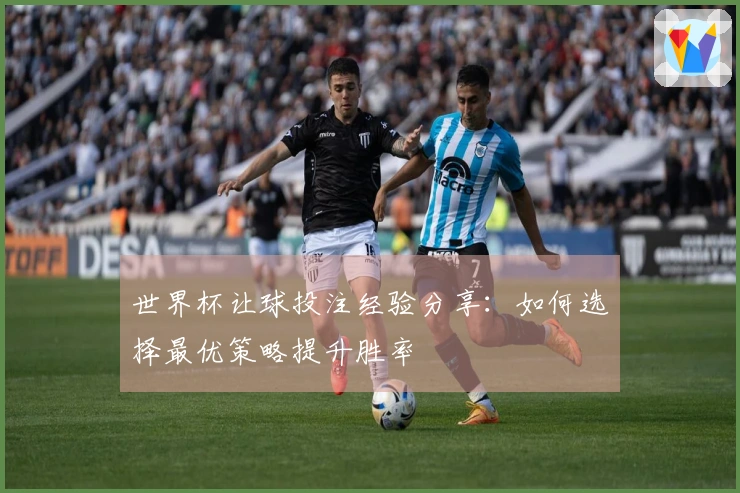 世界杯让球投注经验分享：如何选择最优策略提升胜率