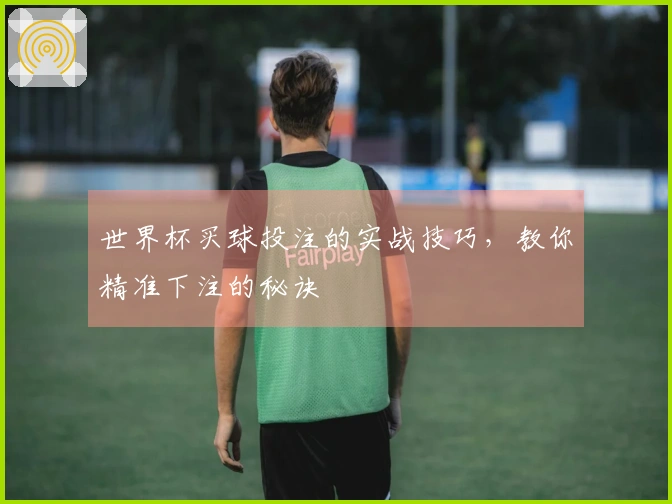 世界杯买球投注的实战技巧，教你精准下注的秘诀