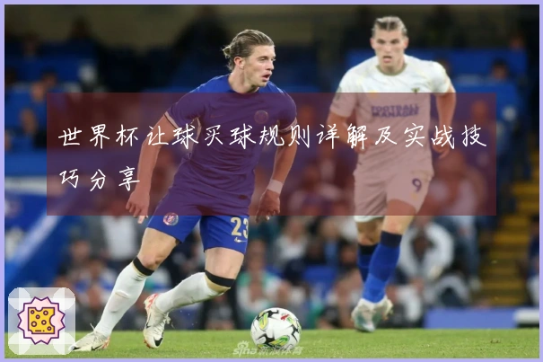 世界杯让球买球规则详解及实战技巧分享